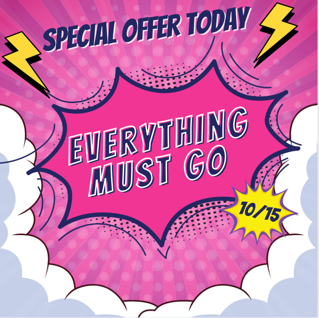 Liquidation Sale