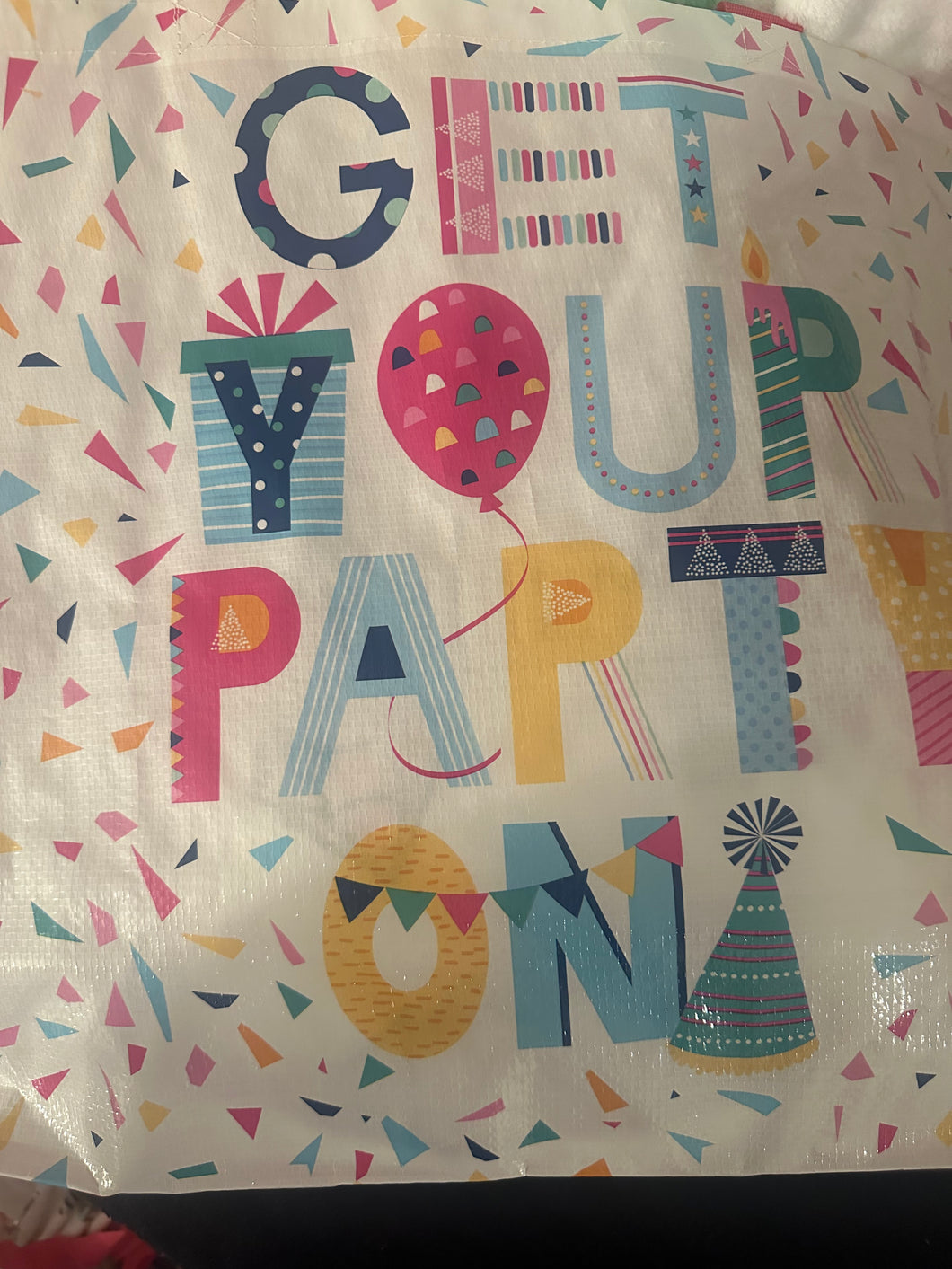 B-Day Bags
